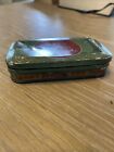 Vintage 1920s Lucky Strike Cigarette Tin Box R A Patterson Tobacco Co
