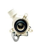 New Oem Wh23x28418 Drain Pump Assembly For Ge Wh23x24178 Wh23x27574 Oem27556546