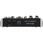 Behringer Xenyx 1002sfx 10-channel Analog Mixer With Usb