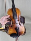 Vintage 1959 Scherl   Roth E105 Intermediate Viola Stradivarius Copy Violin 