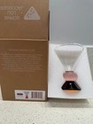 Sophie Lou Jacobsen Ghia Totem Glass Stemless Cocktail Barware 5oz