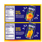 Jumex Mango And Peach Nectar From Concentrate  11 3 Fl  Oz   12 Count