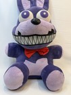 Funko Five Nights At Freddy   s Bonnie Plush  25    Jumbo Fnaf 2017