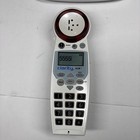 Clarity Xlc8 Amplified Cordless Phone 50db Bluetooth Answering Machine Complete