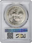 1999-p Dolley Madison Silver Commemorative Dollar Ms69 Pcgs Mint State 69