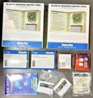 Secura Key Sk-acp-le Advanced 2-door Access Control Panel Unit