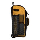 Boombah Rolling Superpack 2 0 3dhc Baseball softball One Size  Black gold
