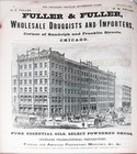 1882 -druggists Circular- Bound Pharmacy apothecary Medical Journal Bound Book