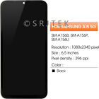 For Samsung Galaxy A15 5g A156u Lcd Display Touch Screen Digitizer Replacement