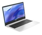 Hp Chromebook 15  Intel Pentium Silver N6000 8gb Ram 64gb Emmc Teal 15-ana0047nr