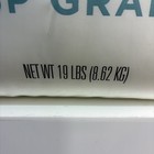 Epsoak Epsom Salt 19 Lb  Magnesium Sulfate Usp  Resealable Epsom Salt Bulk 