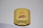 Vintage 1988 Mcdonalds Happy Meal Changeables Figure Lot Of 6