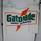 Vintage 80 s Gatorade Logo Beach Towel Never Been Used