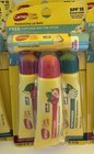 24 Pieces   18 Tubes   6  Sticks Spf 15 10g Carmex Lip Balm Assorted Flavors