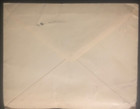 Curacao Stamps 1933 Indicia Cover Scott   U5a   Queen Wilhelmina   102026