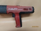 Hilti Dx351 Mx Powder Actuated Tool Nail Gun W  X-mx32 Magazine See Video Works 