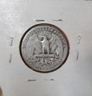 1932 Washington Silver Quarter Coin First Year Better Date