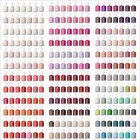 Essie Nail Lacquer Polish Discontinued htf vhtf rare  choose Your Color  Set  12