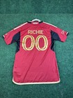 Adidas Atlanta United Fc Customized    richie    Authentic Home Jersey Men S