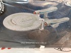 U s s  Enterprise Ncc-1701-c Star Trek 10  Special Issue Xl Eaglemoss New Sealed