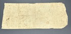 1861 Richmond  20 Twenty Dollar Confederate States Of America Note Civil War