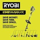 Ryobi Expand-it Universal Straight Shaft Edger Attachment