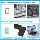 A1965 Battery For Apple Macbook Air 13  A1932 2018 2019 A2179 2020 Emc 3302