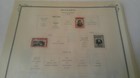 Bulgaria Lot Of Stamps From 1901 - 1920 Scott Brown Album