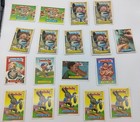 Vintage 1988 Garbage Pail Kids Cards Stickers You Pick One 586b-593b Singles Gpk