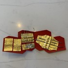 Lipton Tea Bags Needle Book Sewing Advertising Assorted Vintage 