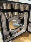 Vintage The Original Trav-l-bar By Ever-wear Travel Camping Bar Set New Htf