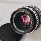 Carl Zeiss Pancolar  1 8 50mm  Zebra Vintage Lens Bokeh Master M42 Mount
