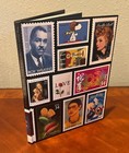 United States 2001 Commemorative Stamp Yearbook Hard Cover Mint Sets Zayix