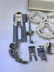 Vintage Singer Slant Shank Needle Sewing Machine Accessories Feet Cam Buttonhole