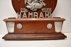 Vintage Prasad Productions Madras Silver Trophy 25th Week Hamrahi Bollywood Film