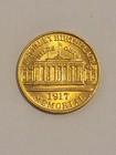 1917 Mckinley Commemorative U s  Gold Dollar  1 Coin Au  Uncirculated Details