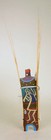 Navajo Spirit Totem Wall Hanging Din   By Peter Ray James