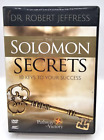 The Solomon Secrets 10 Keys To Your Success Dr Robert Jeffress Dvd Mp3 Cd Set