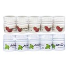 Dental Topical Pain Free Gel 20  Benzocaine Strawberry mint Flavor 1oz Jar
