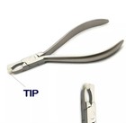 12pcs Dental Orthodontic Band Removing Plier Tips   Buy 3 Get 3 Tips Free  