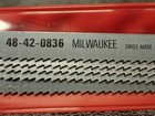  5-pk  48-42-0836 Milwaukee 10t  4-1 8  L Jig Saw Blade 3 8  Width  bn14 