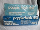 Mib 70 s Pillsbury Doughboy Poppin  Fresh  poppie Fresh Sealed Boxes Playthings