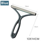 Double Sided Pet Hair Remover Lint Cleaner Clothes Sweater Fabric Shaver 1 4 Pcs