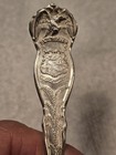1 Of Many  Vintage Silver plate Wm  Roger Souvenir State Spoons  Multi States 