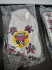 Vintage Kool Aid Man Kids Socks  2 Pair New In Bag
