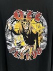 Vintage Ozzfest 1998 Ozzy Osbourne Tour T-shirt Adult Xl