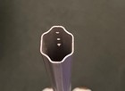 Super Rare   Vintage   Euro-lax Dagger1 Lacrosse Shaft Ti Enhanced Kung Fu Grip 