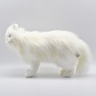 Hansa White Cat 35 Bh4222 New Realistic Plush Animals From Japan