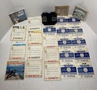 Vintage View Master Lot Includes 20  Reels Sawyer   s Viewer View-master