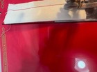 1937 Singer Featherweight 221  Restored In A Beautiful Hot Pink